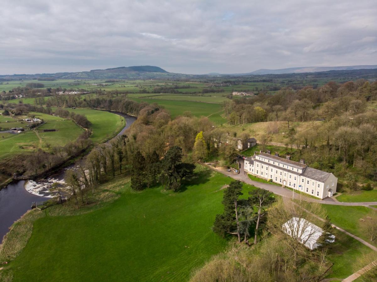 Waddow Hall Hotel Clitheroe Exterior photo